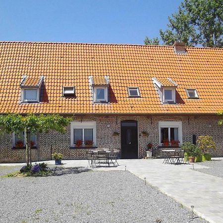 La Ferme De La Papote Bed & Breakfast Morbecque Exterior photo
